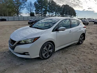 2022 Nissan Leaf 1N4BZ1DV8NC552982