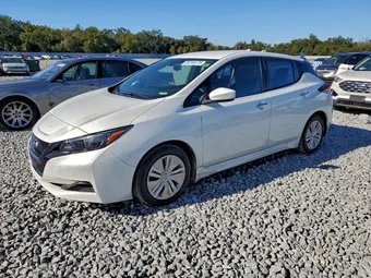 2022 Nissan Leaf 1N4AZ1BV4NC564092