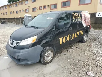 2015 Nissan NV 200 3N6CM0KN4FK716196
