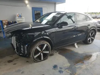2025 Porsche Cayenne WP1BA2AY3SDA29198
