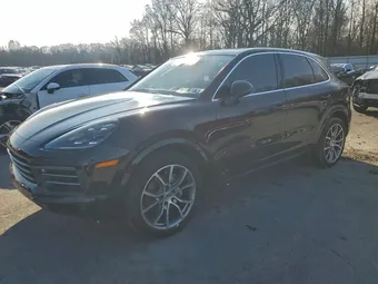 2020 Porsche Cayenne WP1AA2AY2LDA04192