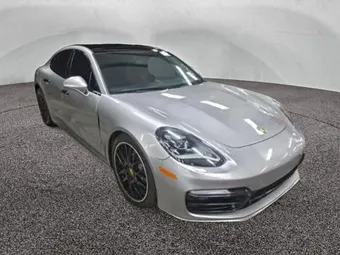 2018 Porsche Panamera WP0AB2A73JL134653