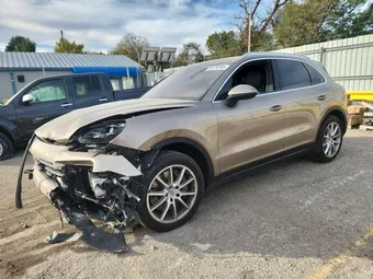 2019 Porsche Cayenne WP1AB2AY8KDA64926