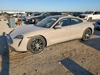 2021 Porsche Taycan WP0AA2Y10MSA15346