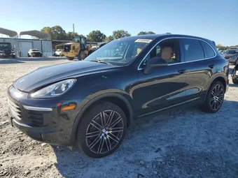 2016 Porsche Cayenne WP1AA2A2XGLA01838