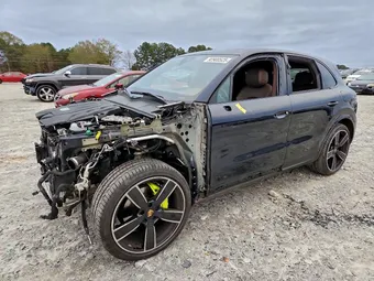 2021 Porsche Cayenne WP1AE2AY3MDA24764