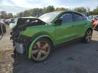 2024 Porsche Cayenne WP1BL2AY5RDA62238
