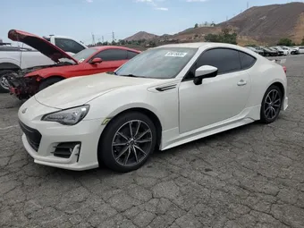 2017 Subaru BRZ JF1ZCAC19H9603910