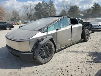 2024 Tesla Cybertruck 7G2CEHEE9RA027272