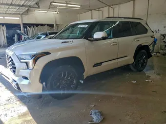 2023 Toyota Sequoia 7SVAAABA9PX018887