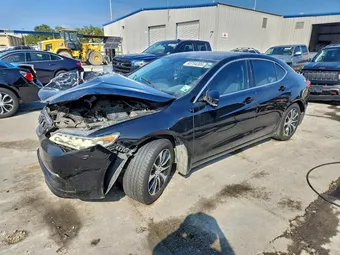 2015 Acura TLX 19UUB1F39FA015359 Lot 93754305