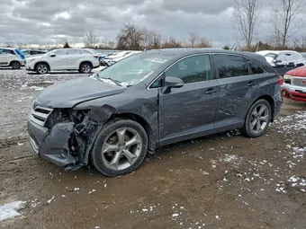 2016 Toyota Venza 4T3BK3BB0GU124830