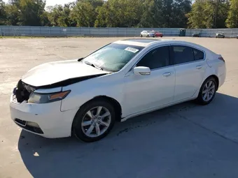 2012 Acura TL 19UUA8F56CA005753