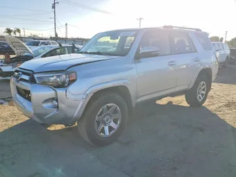 2015 Toyota 4Runner JTEBU5JR6F5267934
