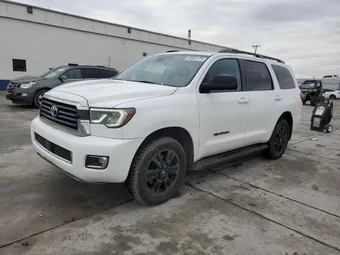 2019 Toyota Sequoia 5TDBY5G18KS173150