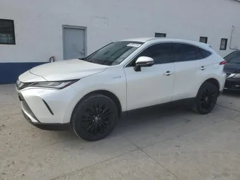 2021 Toyota Venza JTEAAAAH2MJ058957