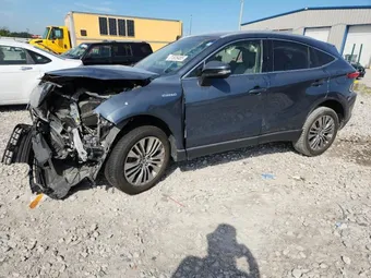 2021 Toyota Venza JTEAAAAH5MJ054224