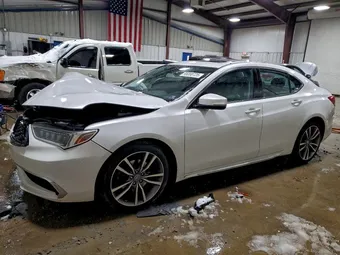 2019 Acura TLX 19UUB3F48KA001998 Lot 95000725