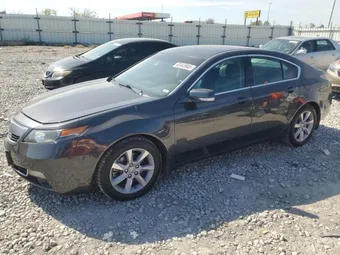 2014 Acura TL 19UUA8F56EA004573