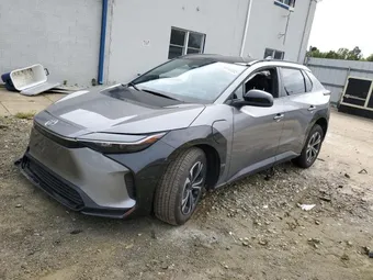 2024 Toyota bZ4X JTMABACAXRA090578