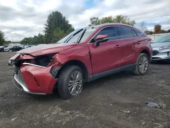 2023 Toyota Venza JTEAAAAH7PJ148318
