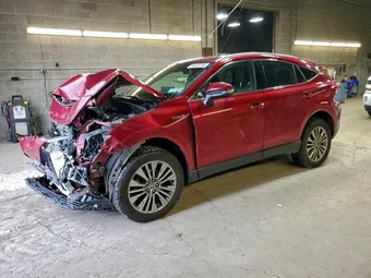 2021 Toyota Venza JTEAAAAHXMJ073254