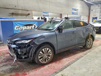 2023 Toyota Venza JTEAAAAH8PJ125257
