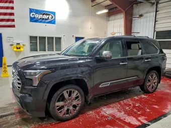 2024 Toyota Sequoia 7SVAAABA2RX044590