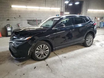 2023 Toyota Venza JTEAAAAH0PJ125334