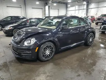 2018 Volkswagen Beetle 3VWJD7AT2JM724651