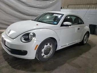 2016 Volkswagen Beetle 3VWF17AT8GM633133