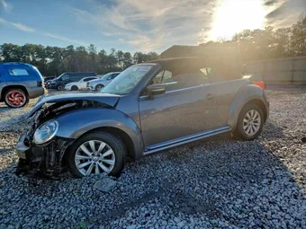 2018 Volkswagen Beetle 3VW5DAAT8JM515073