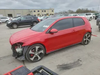 2015 Volkswagen Golf GTI 3VWTT7AU3FM065748