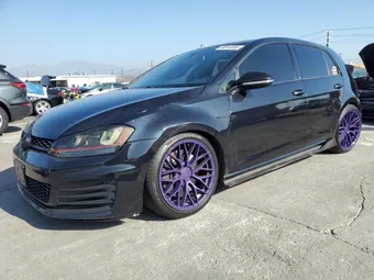2016 Volkswagen Golf GTI 3VW447AU8GM068258