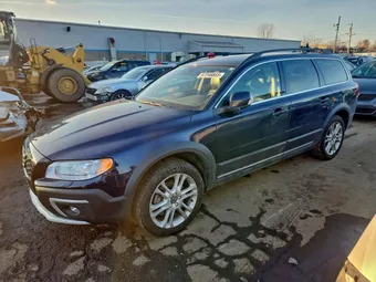 2016 Volvo XC70 YV4612NM6G1265117