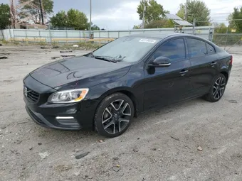 2017 Volvo S60 YV140MTL2H2426765
