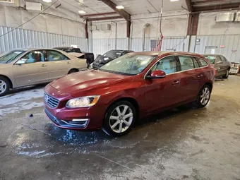2016 Volvo V60 YV140MEK5G1295839