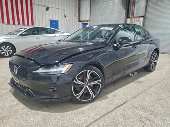 2024 Volvo S60 7JRL12TK7RG321283