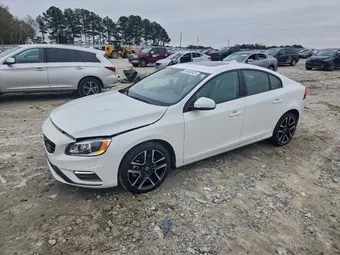 2017 Volvo S60 YV126MFL9H2426442