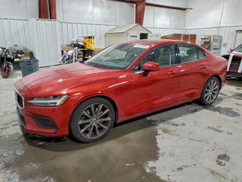 2019 Volvo S60 7JRA22TK6KG012091