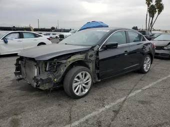 2018 Acura ILX 19UDE2F71JA006664