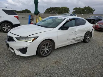 2020 Acura ILX 19UDE2F71LA003332