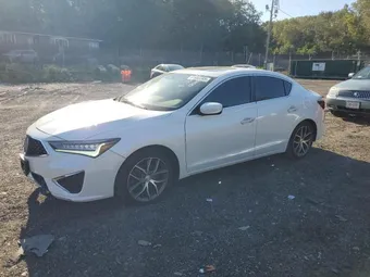 2020 Acura ILX 19UDE2F70LA001037