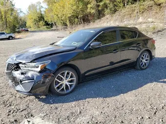 2019 Acura ILX 19UDE2F70KA011095