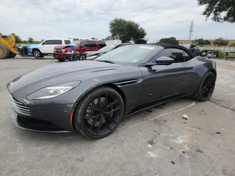 2019 Aston Martin SCFRMFCW8KGM08367