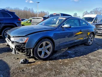 2015 Audi A5 WAUCFAFRXFA014091