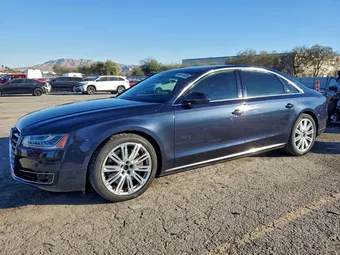 2015 Audi A8 WAU32AFD0FN038439