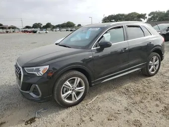2023 Audi Q3 Sline AWD WA1EECF36P1117283