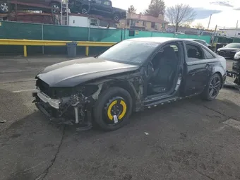 2018 Audi S6 WAUHFAFC0JN070320