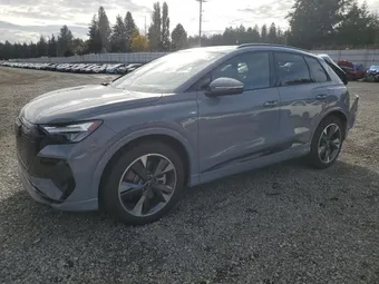 2024 Audi Q4 Etron WA1LUBFZ1RP050083